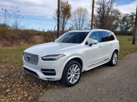 2017 Volvo XC90 T6 Inscription