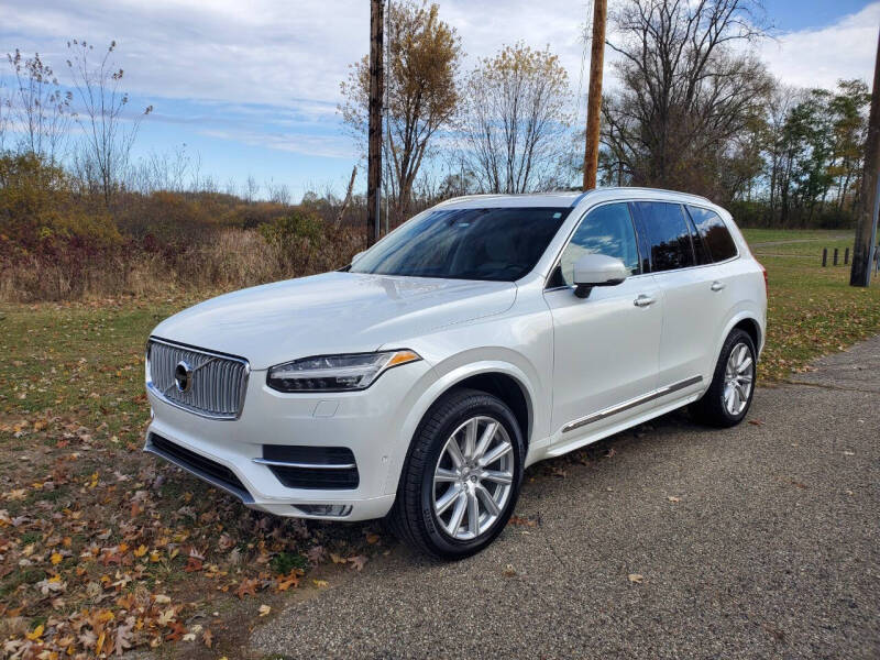 2017 Volvo XC90 T6 Inscription