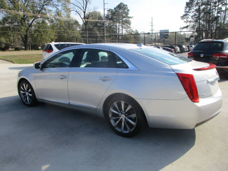 2014 Cadillac XTS 3.6L V6