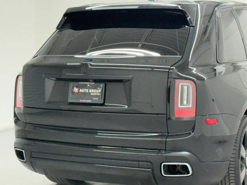 2024 Rolls-Royce Cullinan