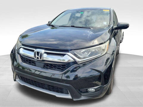 2019 Honda CR-V EX