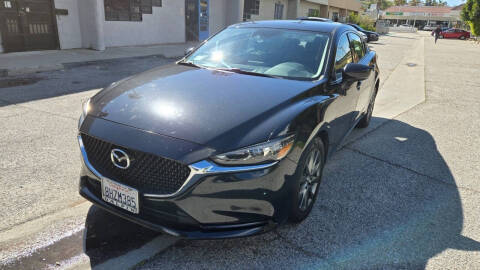 2018 Mazda MAZDA6 for sale at AA Auto Sales & Registration Inc in Studio City CA