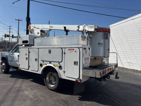 2001 GMC Sierra 3500