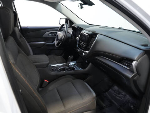 2020 Chevrolet Traverse L
