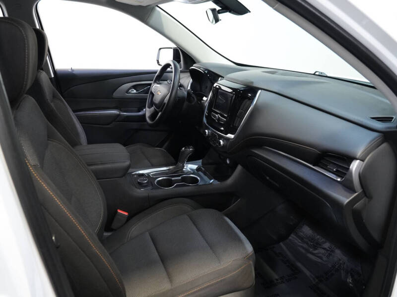 2020 Chevrolet Traverse L