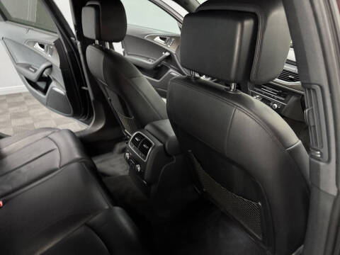 2017 Audi A6 2.0T quattro Premium Plus