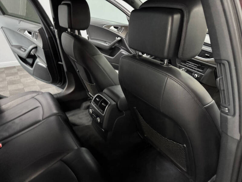 2017 Audi A6 2.0T quattro Premium Plus