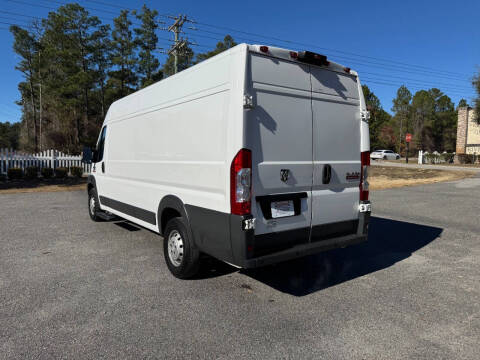 2017 RAM ProMaster 3500 159 WB