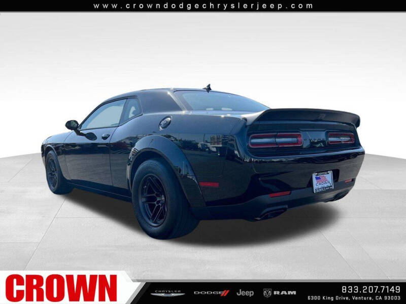 2023 Dodge Challenger