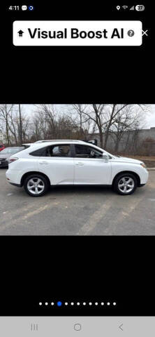 2010 Lexus RX 350