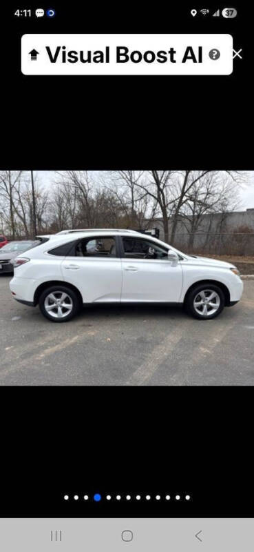 2010 Lexus RX 350