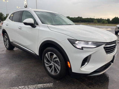 2023 Buick Envision Essence