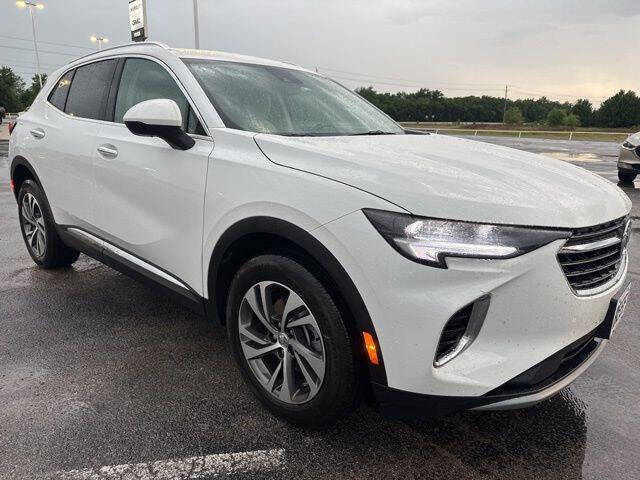 2023 Buick Envision Essence