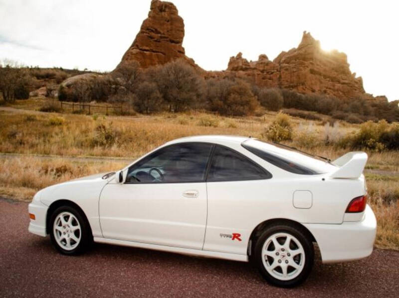 2000 Acura Integra GS