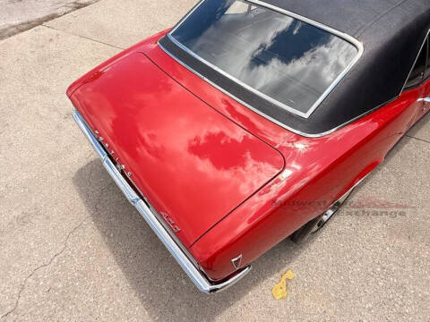 1968 Pontiac Firebird