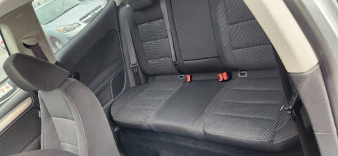 2010 Volkswagen Golf 2.5L