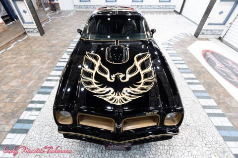 1976 Pontiac Trans Am