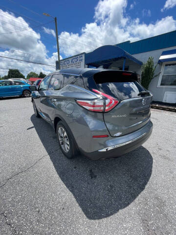 2018 Nissan Murano S