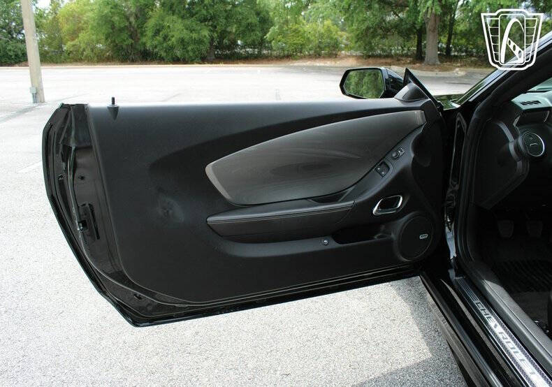 2011 Chevrolet Camaro SS