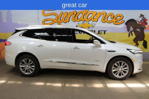 2022 Buick Enclave