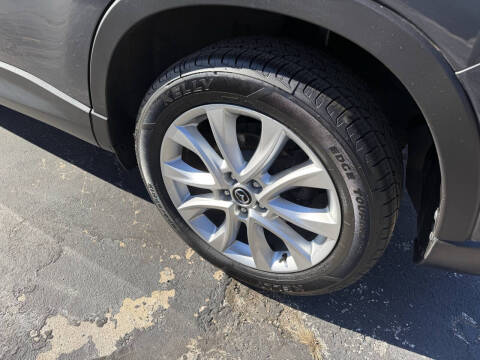 2015 Mazda CX-5 Grand Touring