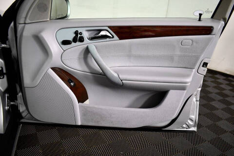 2003 Mercedes-Benz C-Class C 320