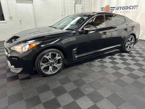 2020 Kia Stinger