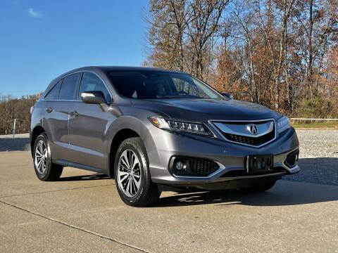 2018 Acura RDX for sale at First Auto Credit in Jackson MO