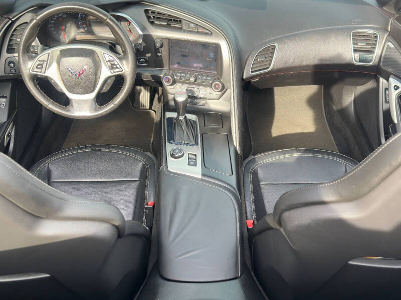 2014 Chevrolet Corvette Stingray