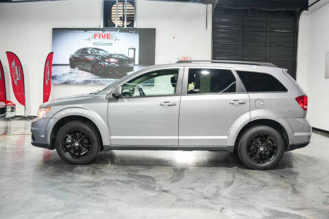 2016 Dodge Journey SXT