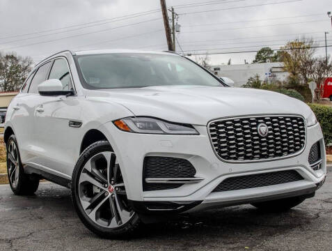 2023 Jaguar F-PACE P250 S