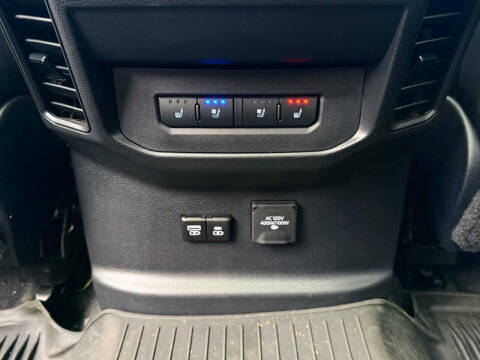 2024 Toyota Tundra Platinum