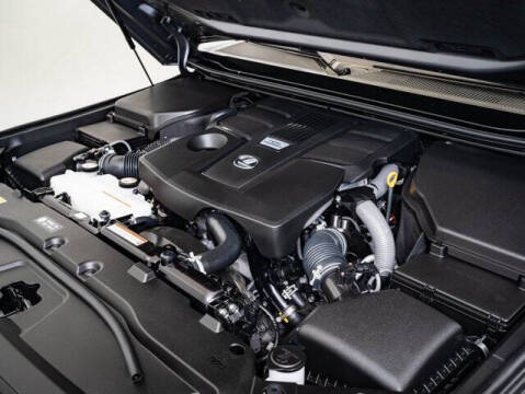 2024 Lexus GX 550 Luxury+