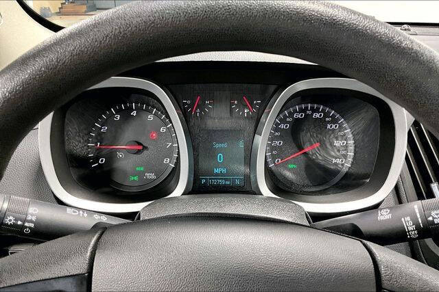 2012 Chevrolet Equinox LS