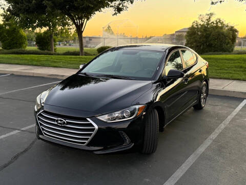 2017 Hyundai Elantra Value Edition