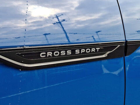 2026 Volkswagen Atlas Cross Sport SEL R-Line Black 4Motion