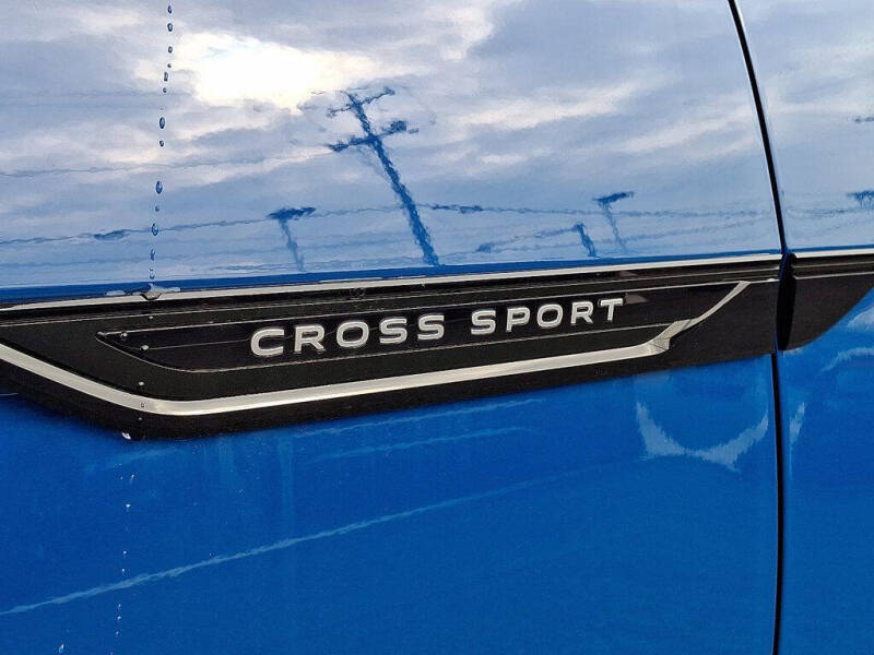 2026 Volkswagen Atlas Cross Sport SEL R-Line Black 4Motion