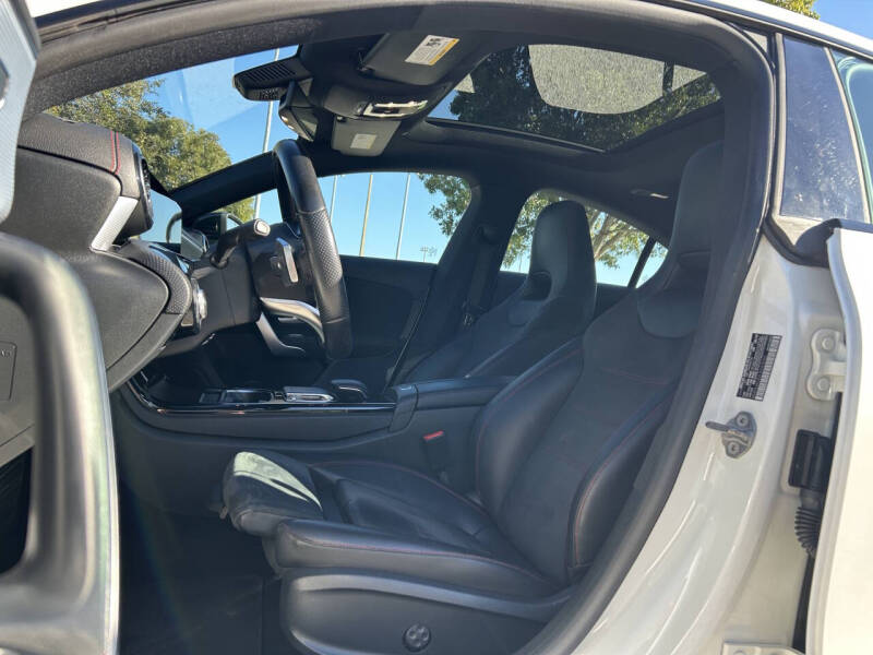 2020 Mercedes-Benz CLA CLA 250