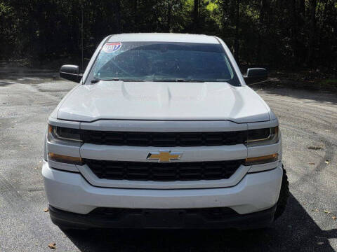 2017 Chevrolet Silverado 1500 Custom