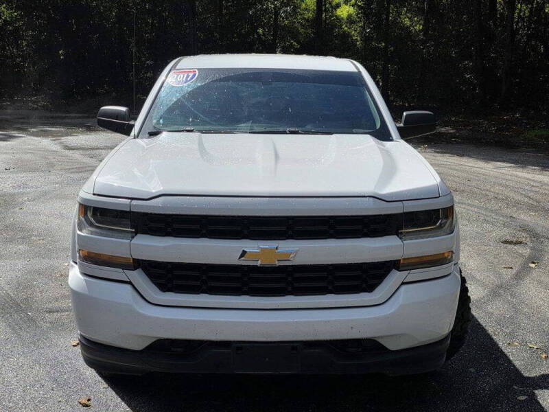2017 Chevrolet Silverado 1500 Custom