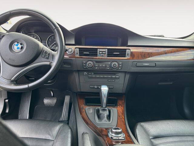 2012 BMW 3 Series 335i