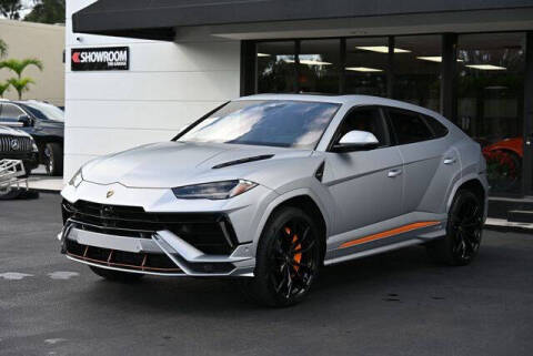 2023 Lamborghini Urus S