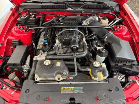 2007 Ford Shelby GT500