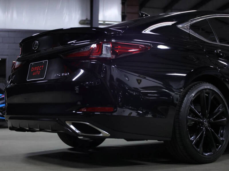 2024 Lexus ES 350 F SPORT Handling