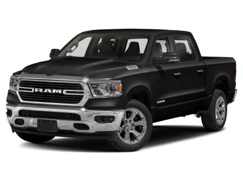 2021 RAM Ram Pickup 1500 for sale at Jensen's Dealerships in Sioux City IA