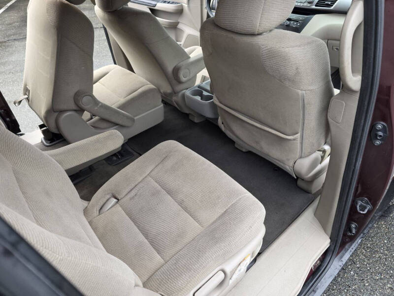 2012 Honda Odyssey LX
