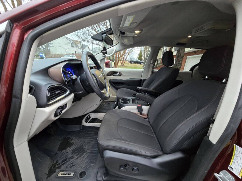 2019 Chrysler Pacifica Touring Plus
