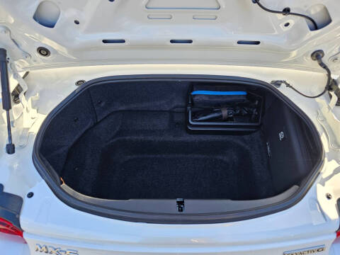 2023 Mazda MX-5 Miata RF