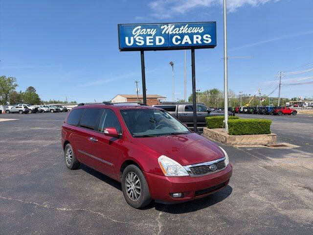 2012 Kia Sedona EX