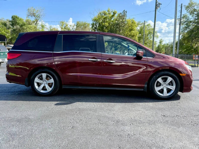 2020 Honda Odyssey